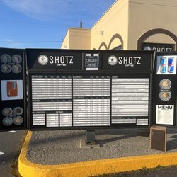 Shotz Coffee