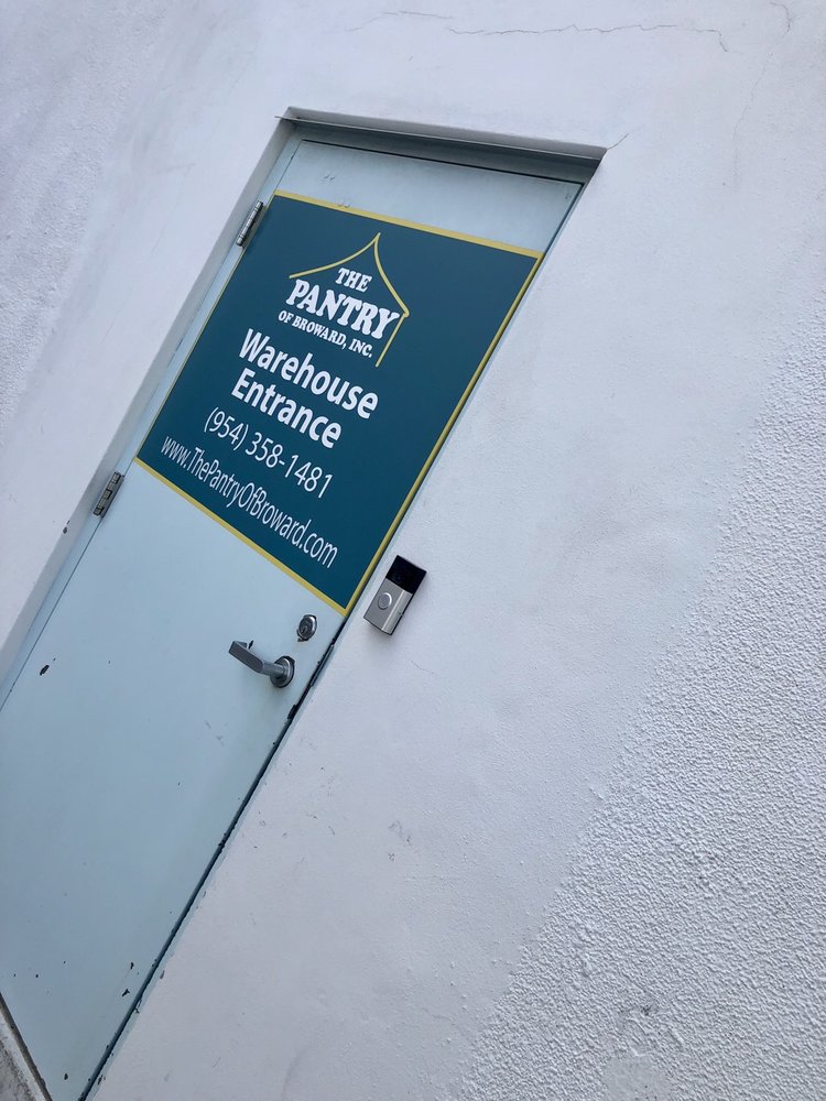 THE PANTRY OF BROWARD Updated September 2024 610 NW 3rd Ave, Fort