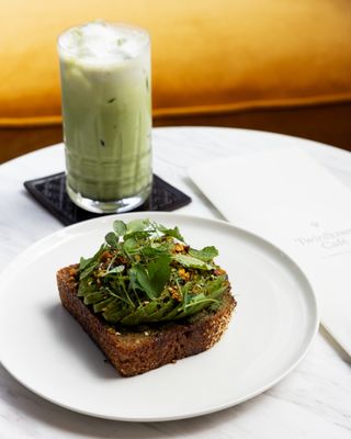 Twinflower Café by null