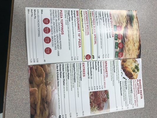 Menu photo 4 Gigi's Kitchen Fort Washington, MD Menu photo 4 Gigi's Kitchen Fort Washington, MD