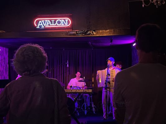 The Avalon Lounge by null