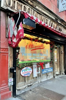Photo of Ottomanelli & Sons Meat Market - New York, NY, US. Exterior