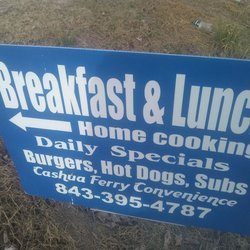 Cashua Ferry Convenience Store