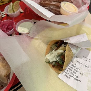 The Taco Stand - Taco de pastor and churros - Mexican Near Me - Mission Viejo, California The Taco Stand - Taco de pastor and churros - Mexican Near Me - Mission Viejo, California