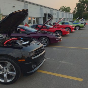 Village Arts Factory - Camaro club- Cars and Concerts in July - Tattoo Near Me - Canton, Michigan