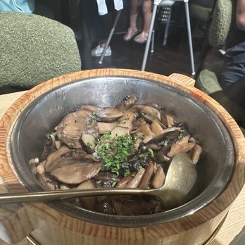 Jun Bistro - Mushroom rice - Chinese Near Me - Milpitas, California
