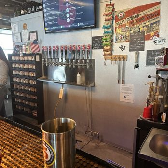 5 Branches Brewing - Breweries Near Me - Tarpon Springs, Florida