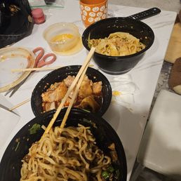 Flavorless and too salty? Flavorless and too salty?