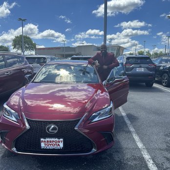 Passport Toyota - Car Dealers Near Me - Suitland, Maryland Passport Toyota - Car Dealers Near Me - Suitland, Maryland