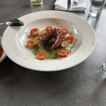 AMA Wood Fired Kitchen And Bar - Polpo Alla Griglia - Italian Near Me - Fishkill, New York AMA Wood Fired Kitchen And Bar - Polpo Alla Griglia - Italian Near Me - Fishkill, New York