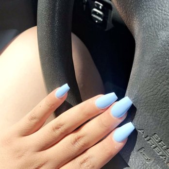 Nice Nails & Spa - Loved the way my nails came out - Nail Salons Near Me - Paramount, California