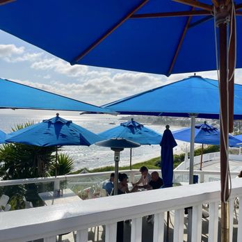 The Cliff Restaurant - Oceanview from the upper deck - American Near Me - Laguna Beach, California The Cliff Restaurant - Oceanview from the upper deck - American Near Me - Laguna Beach, California