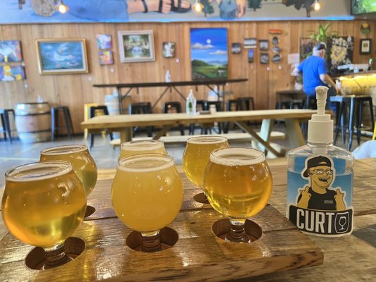 Cooperage Brewing Company by null