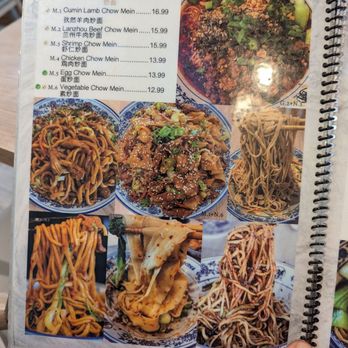 LAN Noodle - Menu chow mix - Noodles Near Me - West Covina, California