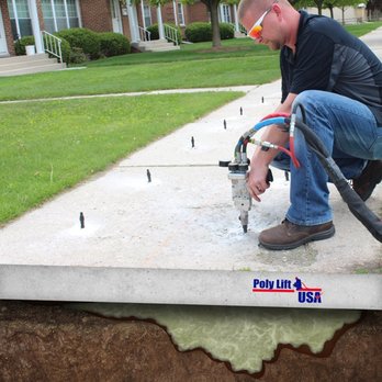 Poly Lift USA - Poly Lift USA - Masonry/Concrete Near Me Poly Lift USA - Poly Lift USA - Masonry/Concrete Near Me