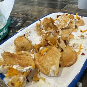 Lola's Handcrafted Kitchen - Kicked-Up Chips Vol. 2 or what's left! - Sandwiches Near Me - Tyler, Texas