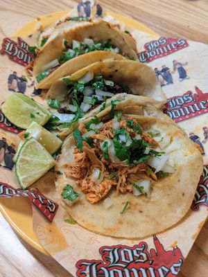 Los Homies Taqueria by null