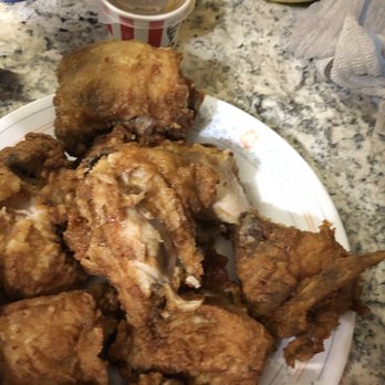 KFC - Inedible - Fast Food Near Me - Niagara Falls, Ontario