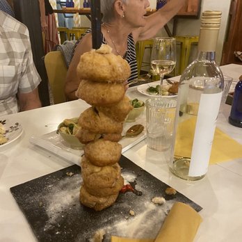 The Yellow Carrot - Bronuts (dipping sauce not pictured) - Caterers Near Me - Durango, Colorado The Yellow Carrot - Bronuts (dipping sauce not pictured) - Caterers Near Me - Durango, Colorado