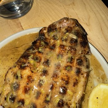 Claud - Dover sole - Wine Bars Near Me - New York, New York Claud - Dover sole - Wine Bars Near Me - New York, New York