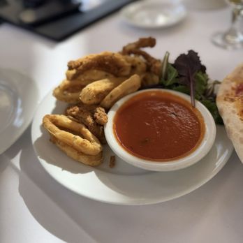 Luna Rossa - Calamari Fritti - Italian Near Me - Tustin, California