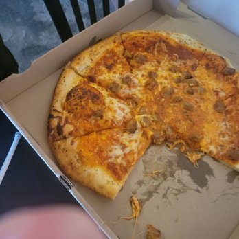 One North Kitchen & Bar - Burnt pizza - Bars Near Me - Lansing, Michigan One North Kitchen & Bar - Burnt pizza - Bars Near Me - Lansing, Michigan