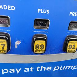 Walmart Fuel Station - 4/16/26 11:20am Gas Prices