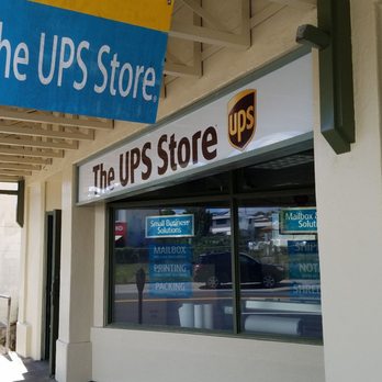 The UPS Store - The UPS Store in Kapahulu......... - Shipping Centers Near Me - Honolulu, Hawaii