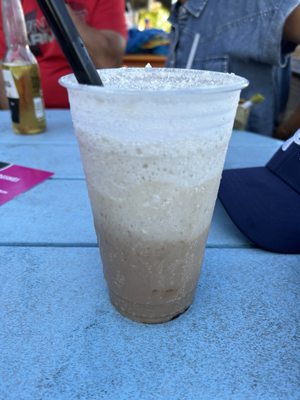 Rusty Rudder by null