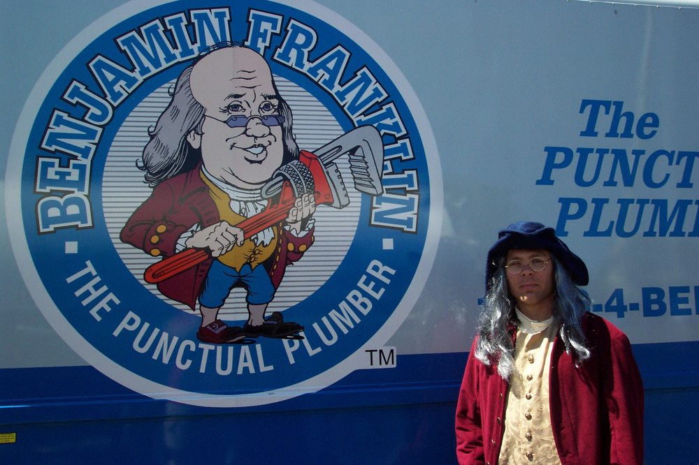 Slide of Benjamin Franklin Plumbing - Yorkville