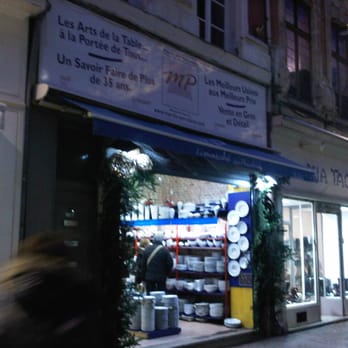 Table et porcelaine - Tableware Near Me - Lille, 59 Table et porcelaine - Tableware Near Me - Lille, 59