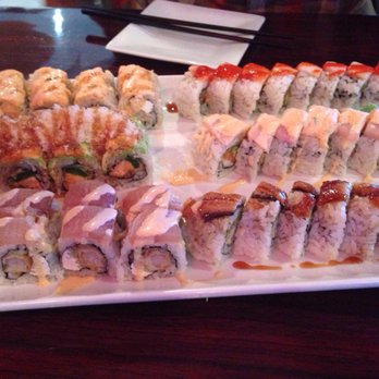 Sake Bomb - Asian Fusion Near Me - Durham, North Carolina
