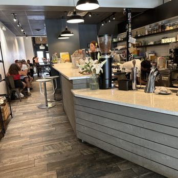 OneDo Coffee Roasters - Entrance and Bar - Coffee Roasteries Near Me - Baltimore, Maryland OneDo Coffee Roasters - Entrance and Bar - Coffee Roasteries Near Me - Baltimore, Maryland