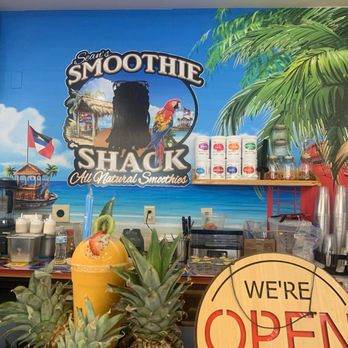 Sean's Smoothie Shack - Sean's Smoothie Shack - Juice Bars & Smoothies Near Me - Pensacola, Florida Sean's Smoothie Shack - Sean's Smoothie Shack - Juice Bars & Smoothies Near Me - Pensacola, Florida