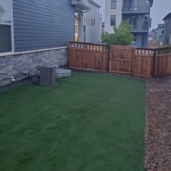 Detailcrews - After they finished work. - Landscaping Near Me