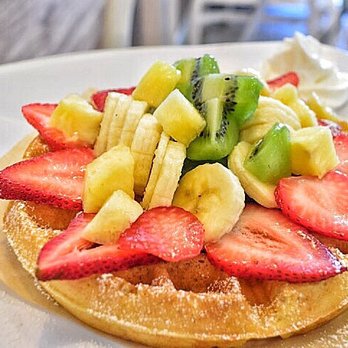 Sweet Berry - Fruit waffle - Ice Cream & Frozen Yogurt Near Me - Fairfax, Virginia Sweet Berry - Fruit waffle - Ice Cream & Frozen Yogurt Near Me - Fairfax, Virginia