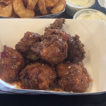 VooDoo Wing - Chicken Wings Near Me - Las Vegas, Nevada