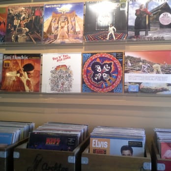 Archtop Cafe - Instead of musical instruments, this new location sells vinyl! - Cafes Near Me - Mississauga, Ontario