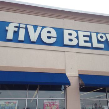 Five Below - Department Stores Near Me - Benton Harbor, Michigan