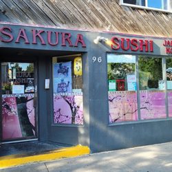 SAKURA SUSHI COBOURG