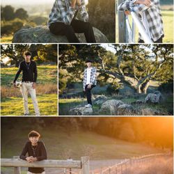 Adrian Tamblin Photography - Senior portrait