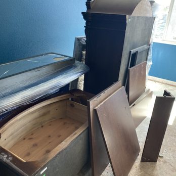 ServiceMaster Restoration by First Response - Broke my mirror and did not handle furniture properly - Damage Restoration Near Me - West Sacramento, California ServiceMaster Restoration by First Response - Broke my mirror and did not handle furniture properly - Damage Restoration Near Me - West Sacramento, California