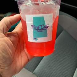 Port City Nutrition - Jolly rancher Tea