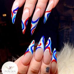 Fresh Nails & Day Spa - Stop settling for a single shade.