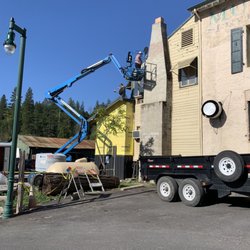 Handgis Construction Company - Murphys Historic Hotel