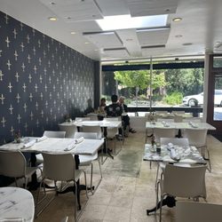La Gastronomia - Inside dining vibe