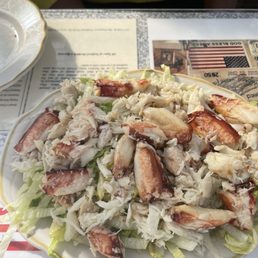 Crab Louie