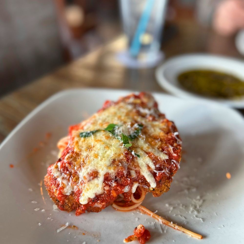 Bella Notte - Chicken Parmesan - Italian Near Me - Lexington, Kentucky Bella Notte - Chicken Parmesan - Italian Near Me - Lexington, Kentucky
