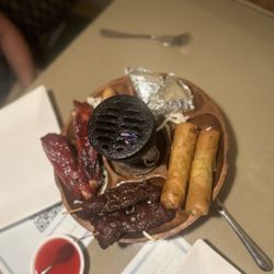 China Gourmet Restaurant - Pupu Platter