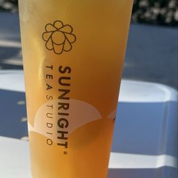 Lemon Jasmine Tea Lemon Jasmine Tea